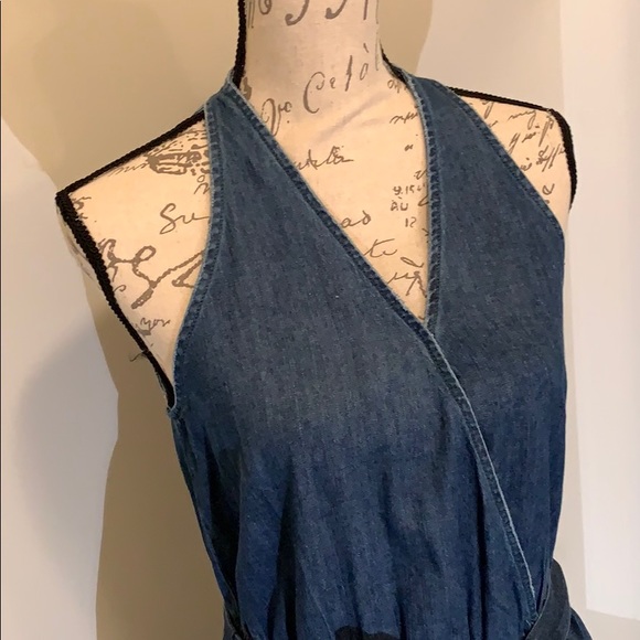 Universal Thread Denim Dress - Picture 4 of 8